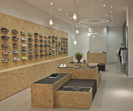 SUPPA Sneaker Boutique by Daniele Luciano Ferrazzano SUPPA Sneaker Boutique by Daniele Luciano Ferrazzano