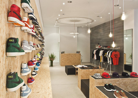 SUPPA Sneaker Boutique by Daniele Luciano Ferrazzano SUPPA Sneaker Boutique by Daniele Luciano Ferrazzano