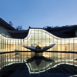Seoul Memorial Park by HAEAHN Architecture
