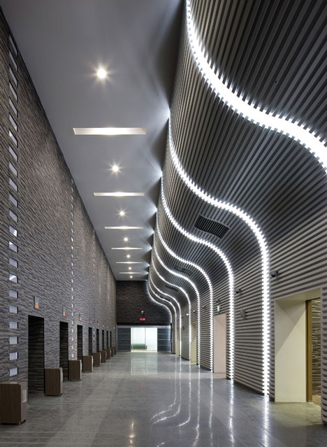 Seoul Memorial Park by HAEAHN Architecture Seoul Memorial Park by HAEAHN Architecture