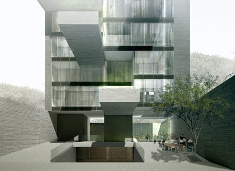 Sky Condos by DCPP