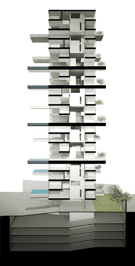 Sky Condos by DCPP