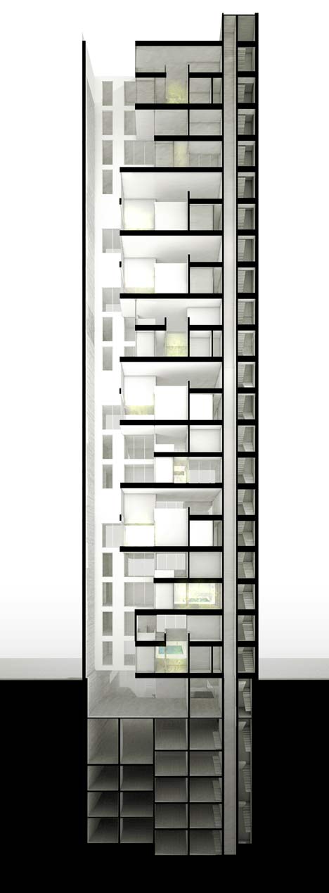Sky Condos by DCPP