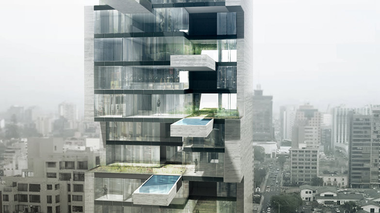 Sky Condos by DCPP