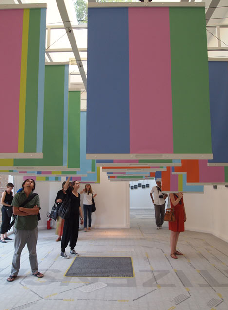 SpontaneousInterventions at the U.S. Pavilion at Venice Architecture Biennale 2012