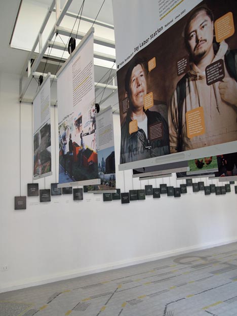 SpontaneousInterventions at the U.S. Pavilion at Venice Architecture Biennale 2012