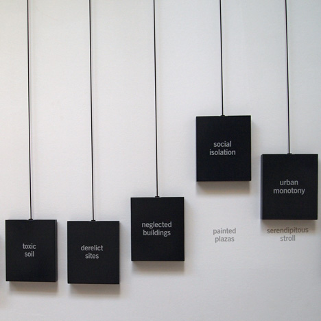 SpontaneousInterventions at the U.S. Pavilion at Venice Architecture Biennale 2012