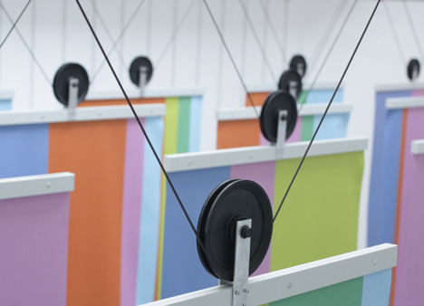 SpontaneousInterventions at the U.S. Pavilion at Venice Architecture Biennale 2012