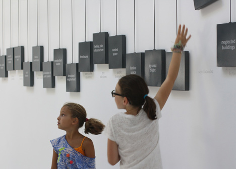 SpontaneousInterventions at the U.S. Pavilion at Venice Architecture Biennale 2012