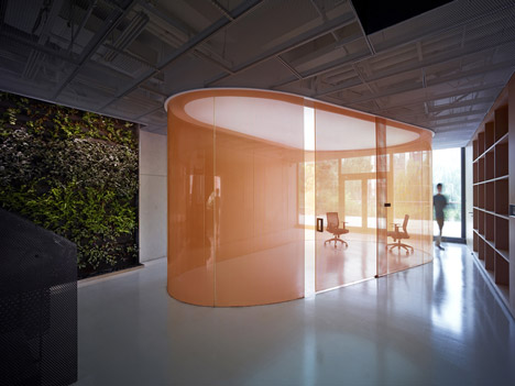 Taoyuanju Office by Vector Architects Taoyuanju Office by Vector Architects