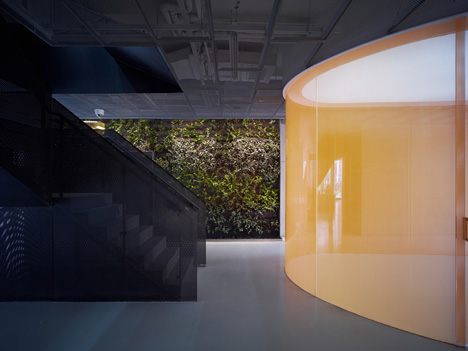 Taoyuanju Office by Vector Architects Taoyuanju Office by Vector Architects