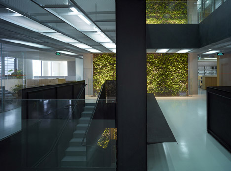 Taoyuanju Office by Vector Architects Taoyuanju Office by Vector Architects