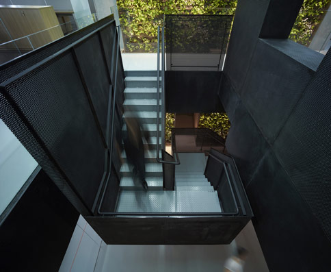 Taoyuanju Office by Vector Architects Taoyuanju Office by Vector Architects
