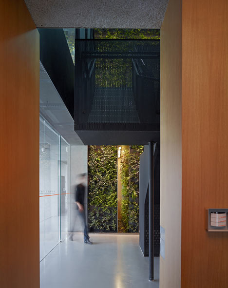 Taoyuanju Office by Vector Architects Taoyuanju Office by Vector Architects