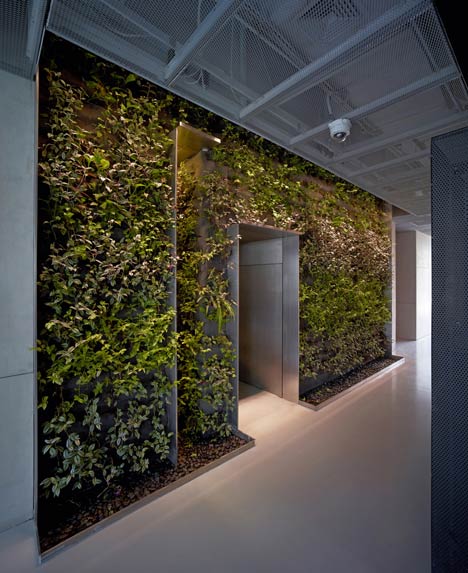 Taoyuanju Office by Vector Architects Taoyuanju Office by Vector Architects
