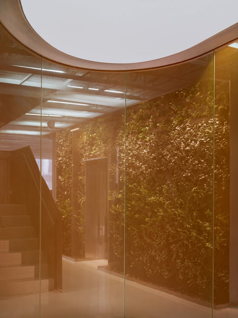 Taoyuanju Office by Vector Architects Taoyuanju Office by Vector Architects
