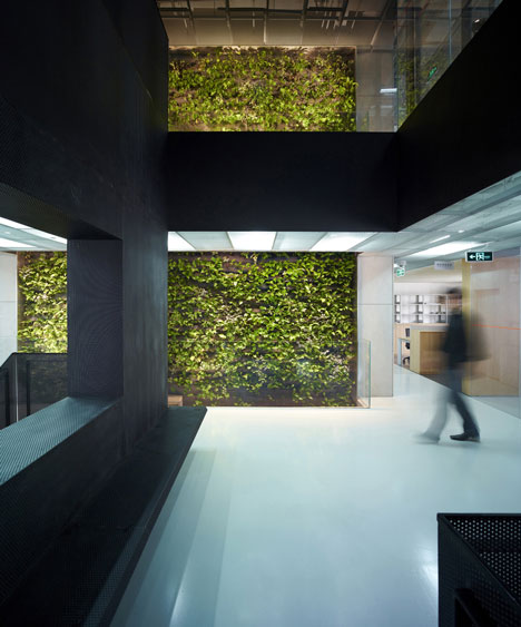 Taoyuanju Office by Vector Architects Taoyuanju Office by Vector Architects
