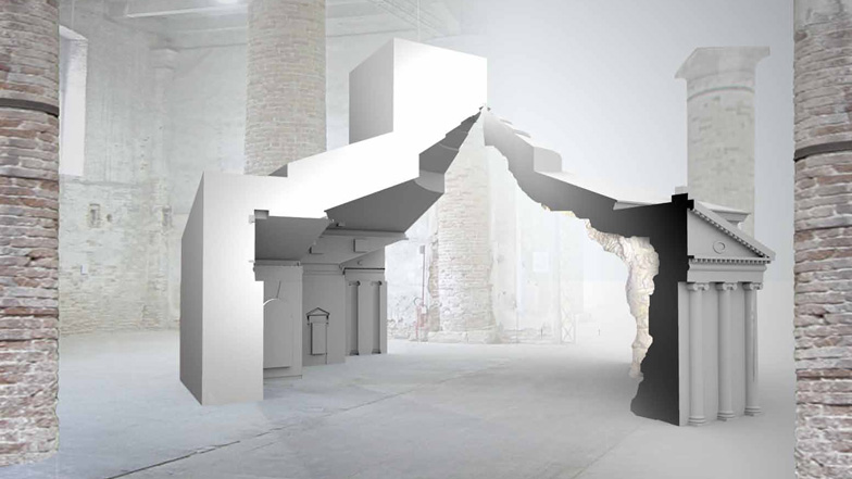 The Museum of Copying by FAT at Venice Architecture Biennale 2012