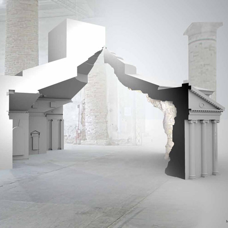 The Museum of Copying by FAT at Venice Architecture Biennale 2012