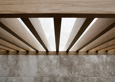 The Orangery by Liddicoat & Goldhill