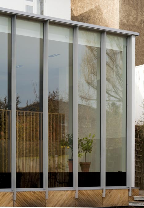The Orangery by Liddicoat & Goldhill