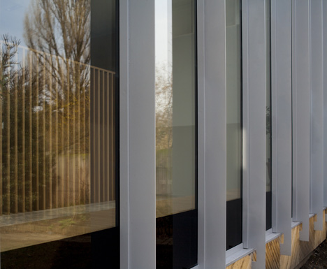 The Orangery by Liddicoat & Goldhill