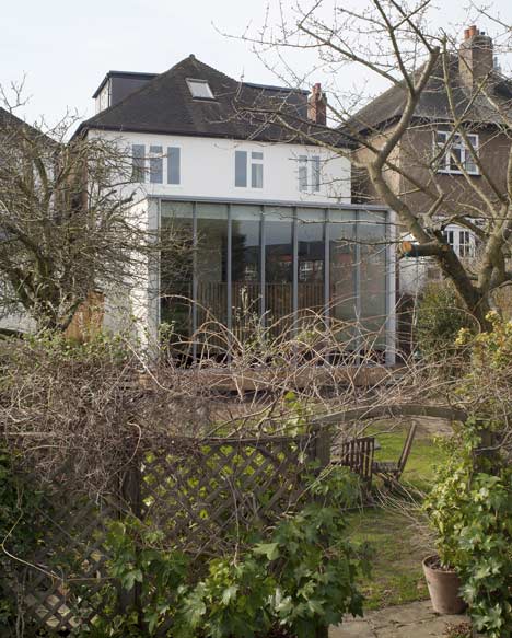 The Orangery by Liddicoat & Goldhill