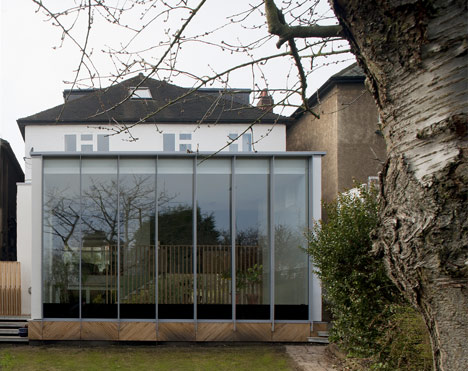 The Orangery by Liddicoat & Goldhill