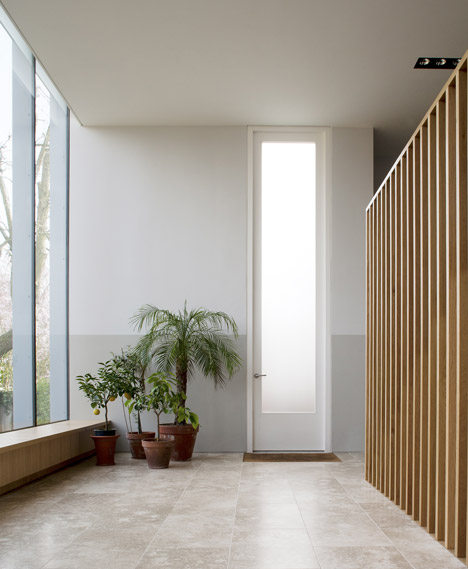 The Orangery by Liddicoat & Goldhill