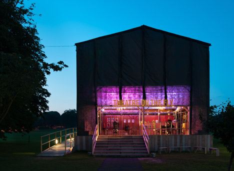 Theatre on the Fly by Assemble