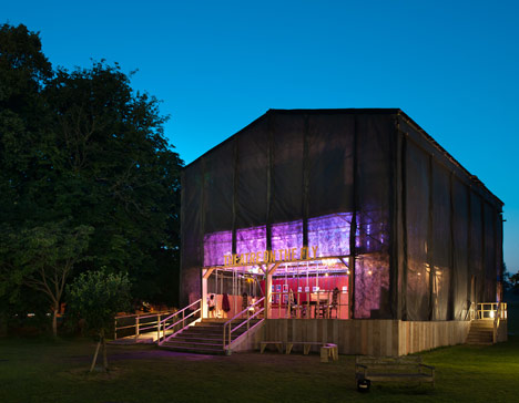 Theatre on the Fly by Assemble