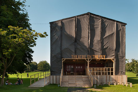 Theatre on the Fly by Assemble