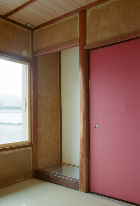 Timeline Machiya by Q-Architecture Laboratory Timeline Machiya by Q-Architecture Laboratory