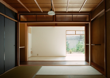 Timeline Machiya by Q-Architecture Laboratory Timeline Machiya by Q-Architecture Laboratory