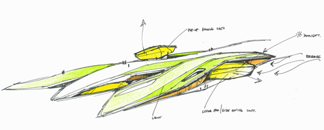 Tornado Proof House by 10 Design