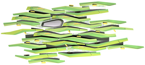 Tornado Proof House by 10 Design