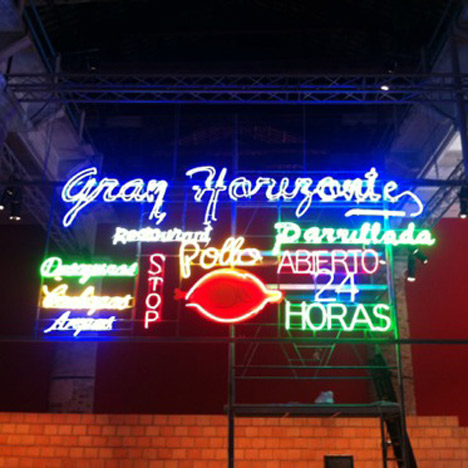 Urban-Think Tank and Justin McGuirk win best project at Venice Architecture Biennale