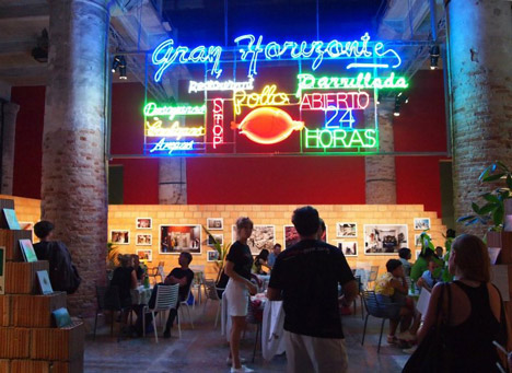 Urban-Think Tank and Justin McGuirk win best project at Venice Architecture Biennale