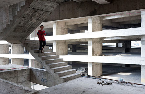 Torre David/Gran Horizonte by Justin McGuirk, Urban-Think Tank and Iwan Baan Torre David/Gran Horizonte by Justin McGuirk, Urban-Think Tank and Iwan Baan