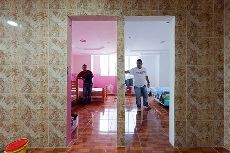 Torre David/Gran Horizonte by Justin McGuirk, Urban-Think Tank and Iwan Baan Torre David/Gran Horizonte by Justin McGuirk, Urban-Think Tank and Iwan Baan