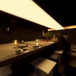 Uchi Lounge 01 by Facet Studio