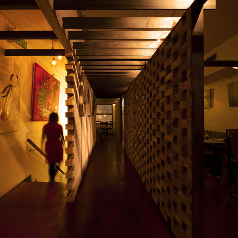 Uchi Lounge 02 by Facet Studio Uchi Lounge 02 by Facet Studio