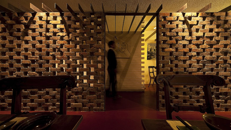 Uchi Lounge 02 by Facet Studio