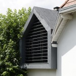 Une Maison sur la Maison by THE Architectes