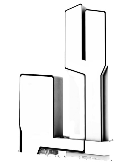 V on Shenton by UNStudio