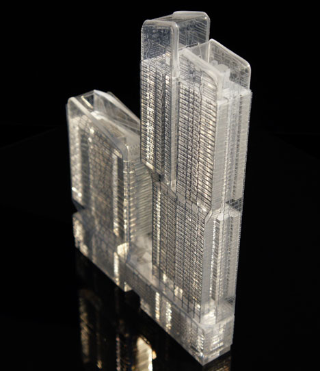 V on Shenton by UNStudio
