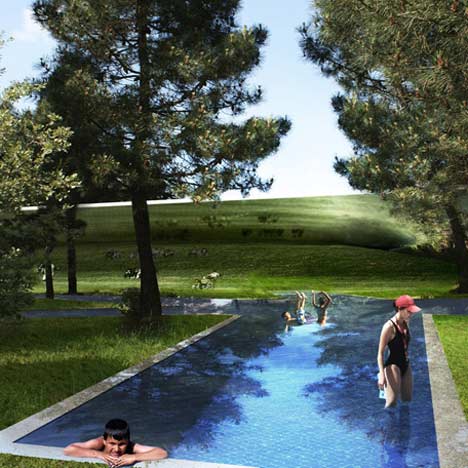 Vehbi Koç Foundation Koç Primary School Campus Indoor Swimming Pool by Erginoglu & Çalışlar Architecture Vehbi Koç Foundation Koç Primary School Campus Indoor Swimming Pool by Erginoglu & Çalışlar Architecture