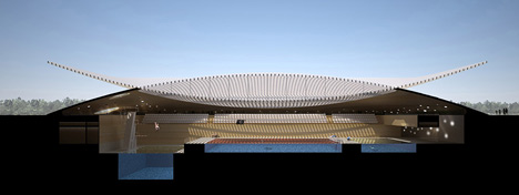 Vehbi Koç Foundation Koç Primary School Campus Indoor Swimming Pool by Erginoglu & Çalışlar Architecture Vehbi Koç Foundation Koç Primary School Campus Indoor Swimming Pool by Erginoglu & Çalışlar Architecture