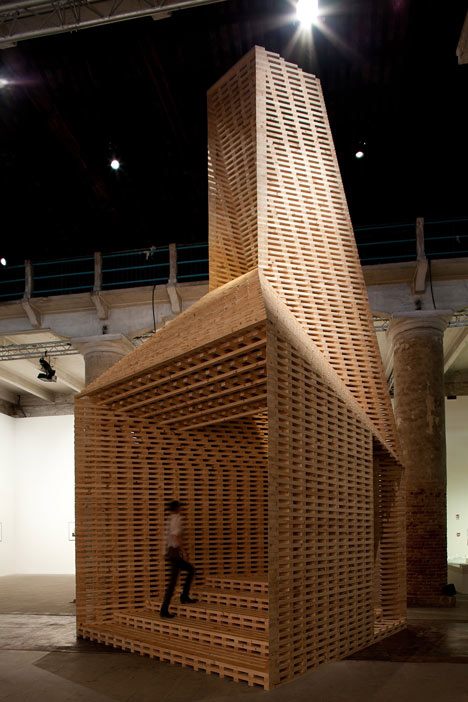 Vessel by O'Donnell+Tuomey