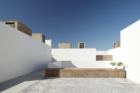 Villa Extramuros by Vora Arquitectura Villa Extramuros by Vora Arquitectura